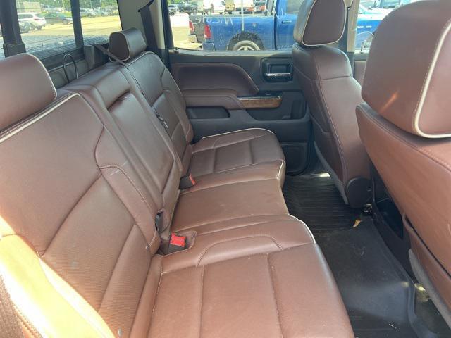 used 2016 Chevrolet Silverado 3500 car, priced at $36,500