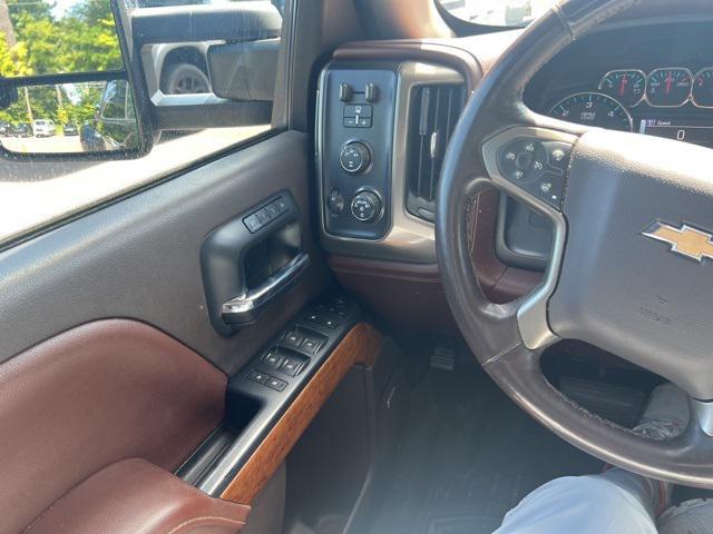 used 2016 Chevrolet Silverado 3500 car, priced at $36,500