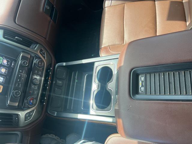 used 2016 Chevrolet Silverado 3500 car, priced at $36,500