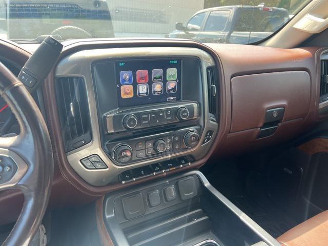 used 2016 Chevrolet Silverado 3500 car, priced at $36,500