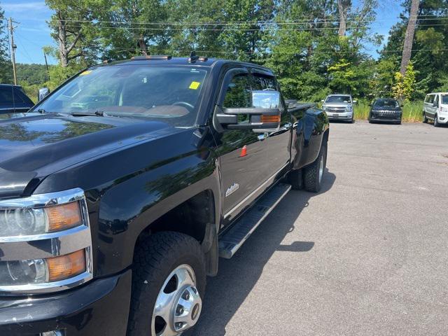 used 2016 Chevrolet Silverado 3500 car, priced at $36,500