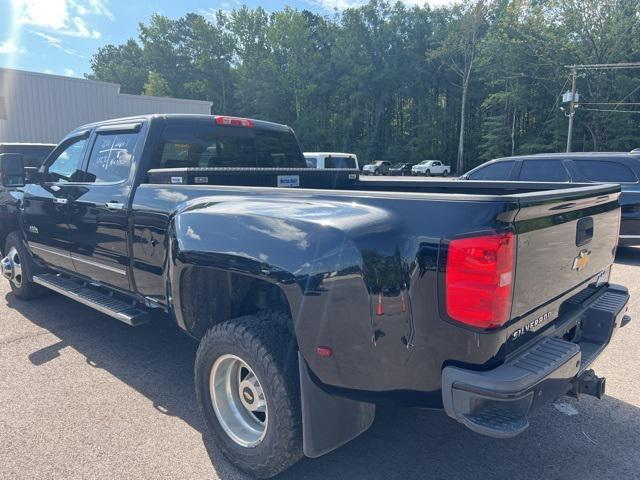 used 2016 Chevrolet Silverado 3500 car, priced at $36,500