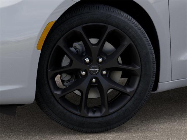 new 2026 Chrysler Pacifica car, priced at $45,816