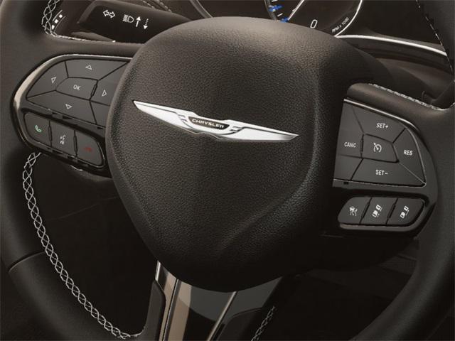 new 2026 Chrysler Pacifica car, priced at $49,816