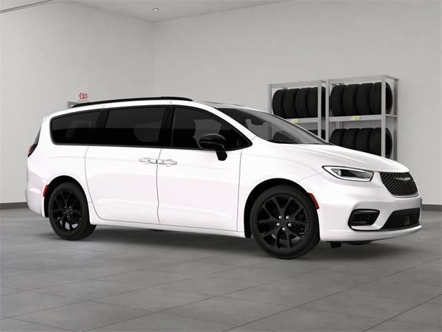 new 2026 Chrysler Pacifica car, priced at $49,816
