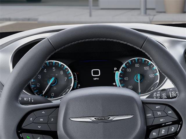 new 2026 Chrysler Pacifica car, priced at $45,816
