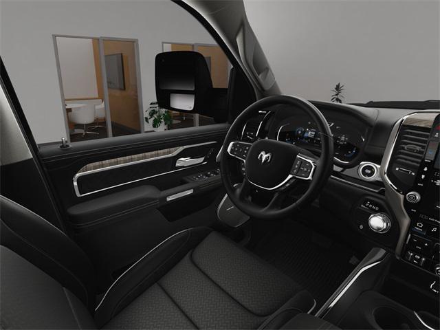 new 2025 Ram 1500 car, priced at $46,881