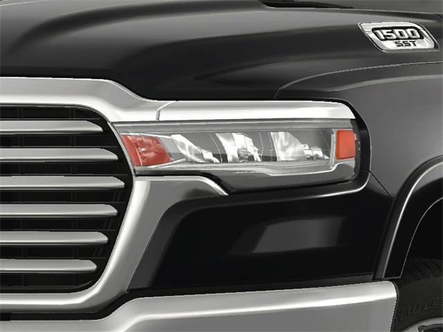 new 2025 Ram 1500 car, priced at $46,881