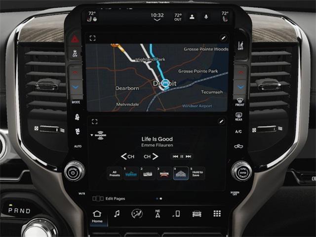 new 2025 Ram 1500 car, priced at $46,881