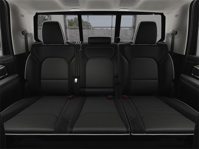 new 2025 Ram 1500 car, priced at $46,881