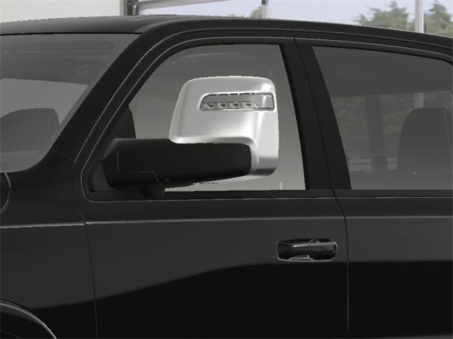 new 2025 Ram 1500 car, priced at $46,881