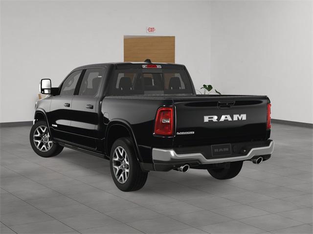new 2025 Ram 1500 car, priced at $46,881