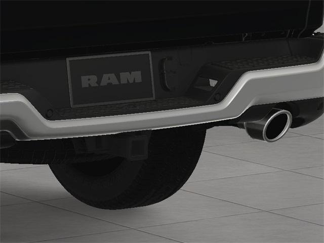 new 2025 Ram 1500 car, priced at $46,881
