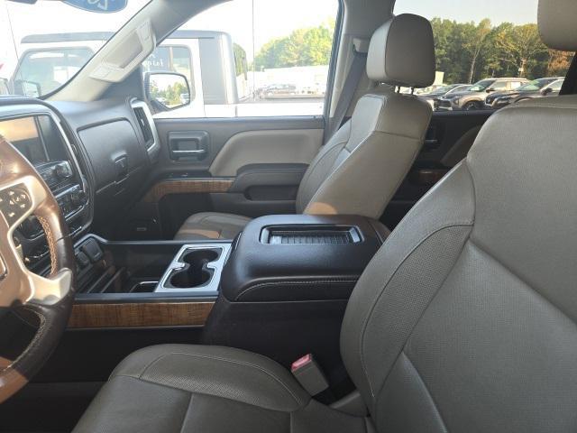 used 2018 GMC Sierra 1500 car, priced at $31,966