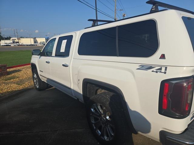 used 2018 GMC Sierra 1500 car, priced at $31,966