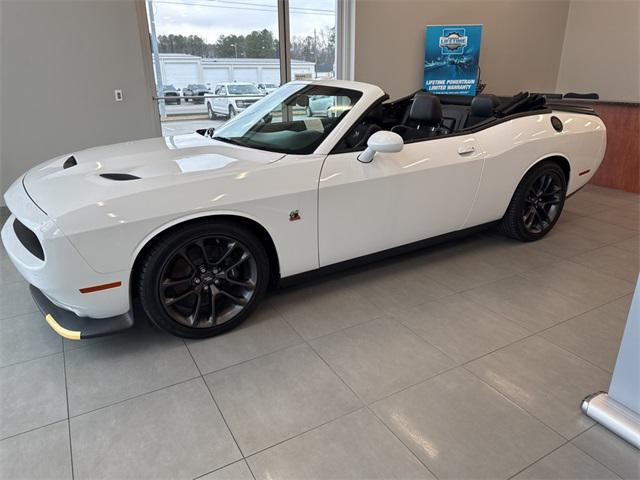 used 2023 Dodge Challenger car, priced at $69,800