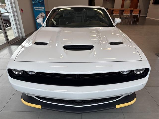 used 2023 Dodge Challenger car, priced at $69,800