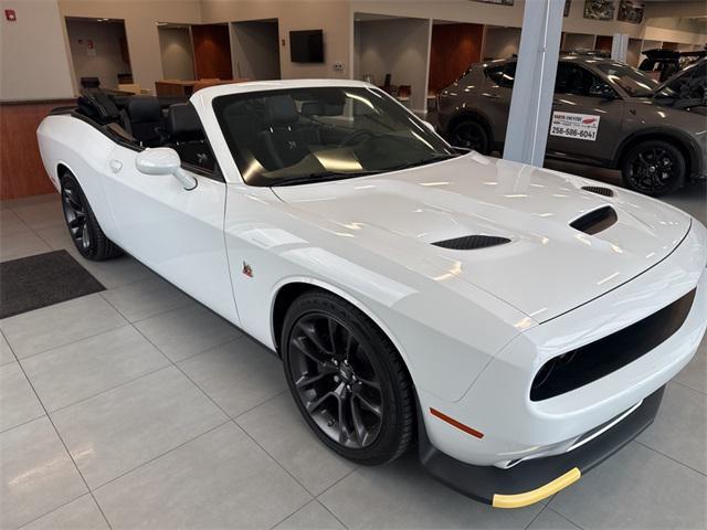 used 2023 Dodge Challenger car, priced at $69,800