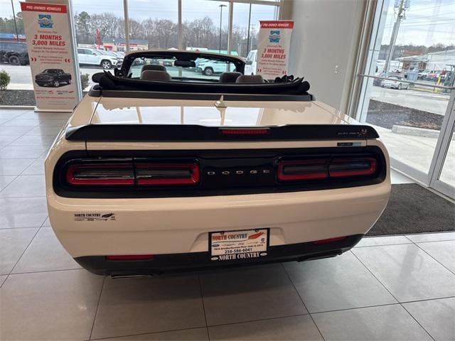 used 2023 Dodge Challenger car, priced at $69,800