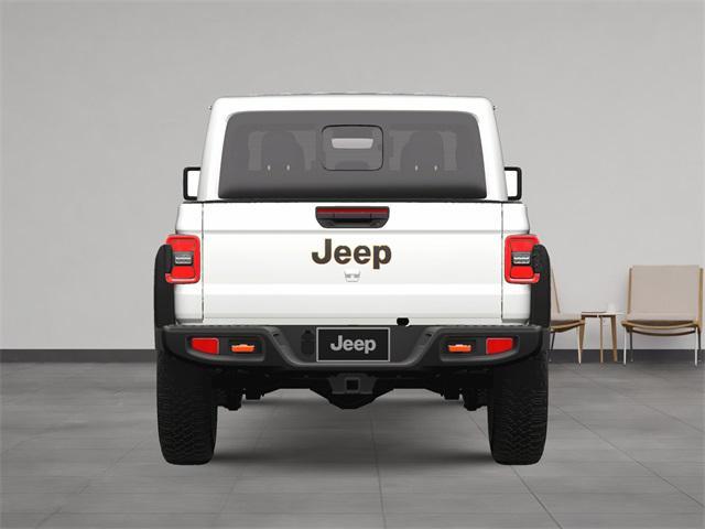 new 2025 Jeep Gladiator car, priced at $46,275