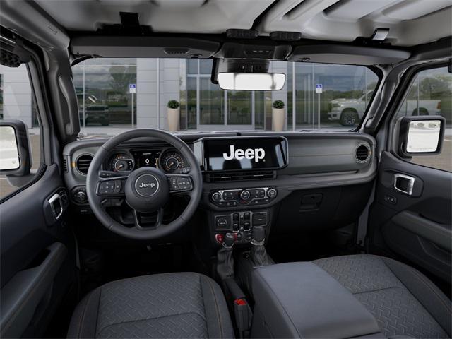 new 2025 Jeep Gladiator car, priced at $43,775