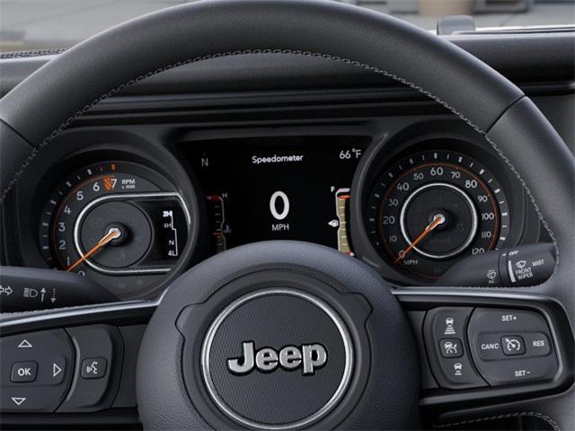 new 2025 Jeep Gladiator car, priced at $43,775