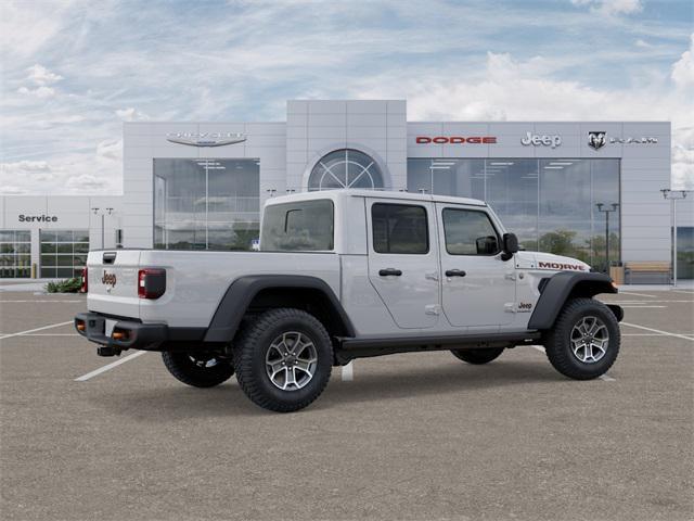 new 2025 Jeep Gladiator car, priced at $43,775