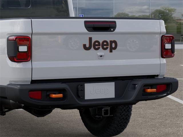 new 2025 Jeep Gladiator car, priced at $43,775