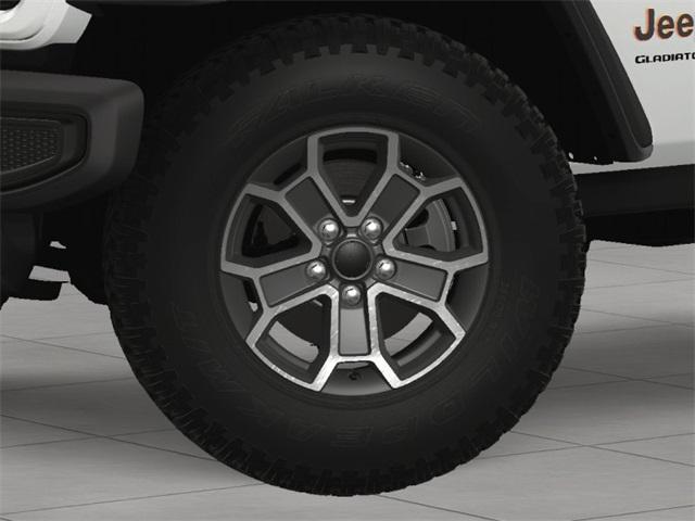 new 2025 Jeep Gladiator car, priced at $46,275