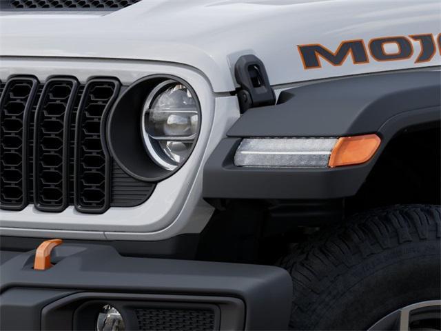 new 2025 Jeep Gladiator car, priced at $43,775