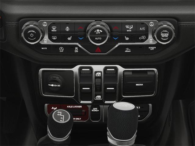 new 2025 Jeep Gladiator car, priced at $46,275