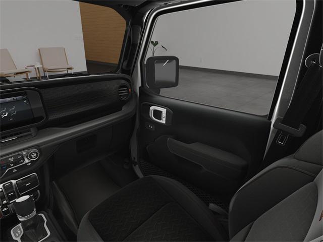 new 2025 Jeep Gladiator car, priced at $46,275