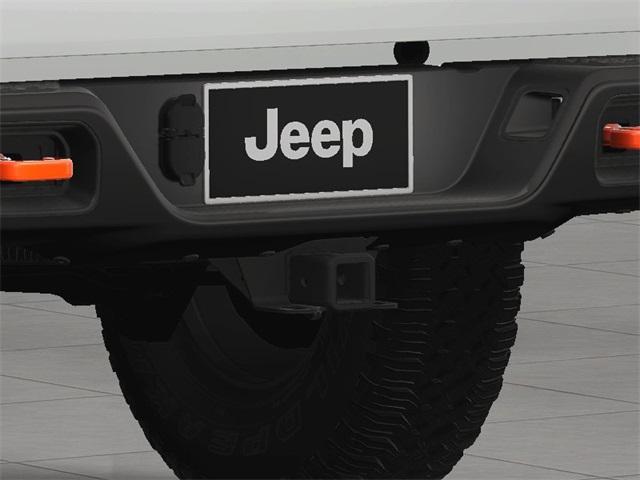 new 2025 Jeep Gladiator car, priced at $46,275