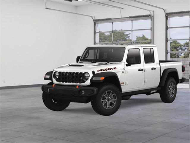 new 2025 Jeep Gladiator car, priced at $46,275