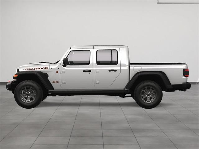 new 2025 Jeep Gladiator car, priced at $46,275