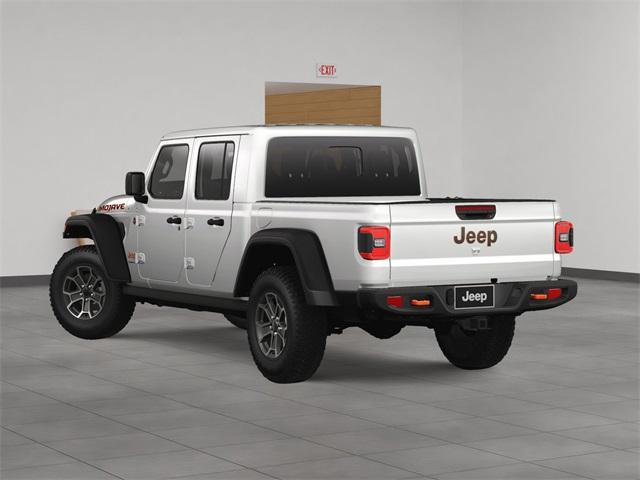 new 2025 Jeep Gladiator car, priced at $46,275