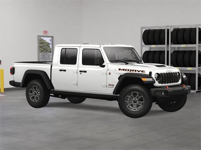new 2025 Jeep Gladiator car, priced at $46,275
