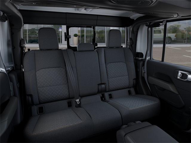 new 2025 Jeep Gladiator car, priced at $43,775