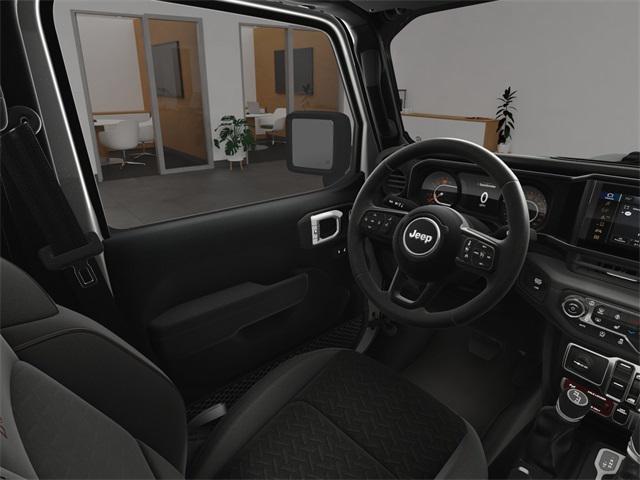 new 2025 Jeep Gladiator car, priced at $46,275