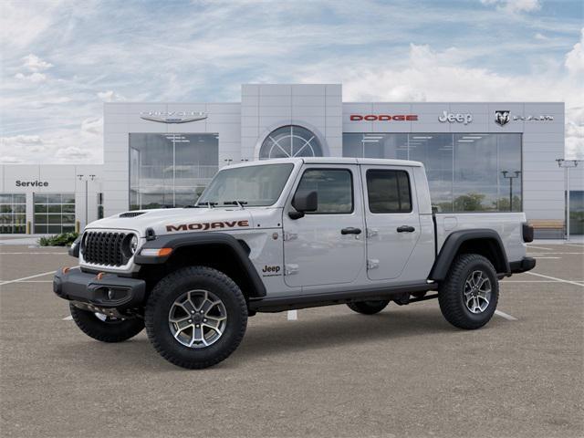 new 2025 Jeep Gladiator car, priced at $43,775
