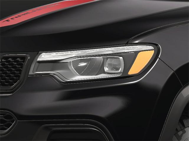 new 2025 Jeep Compass car, priced at $37,785