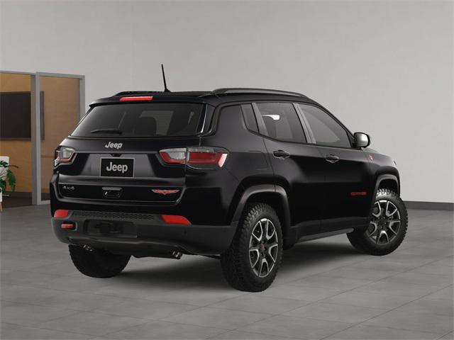 new 2025 Jeep Compass car, priced at $37,785