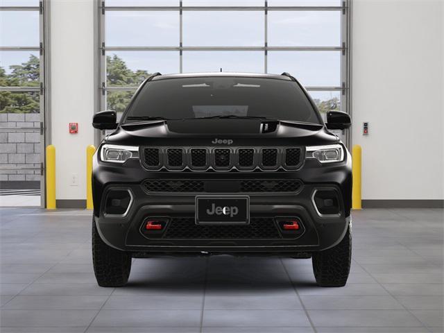 new 2025 Jeep Compass car, priced at $37,785