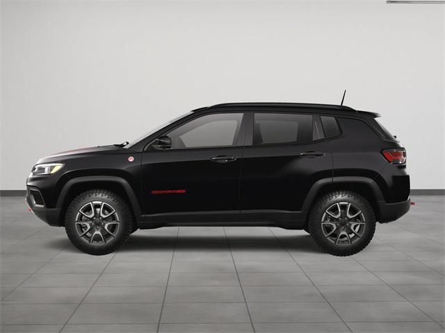 new 2025 Jeep Compass car, priced at $37,785