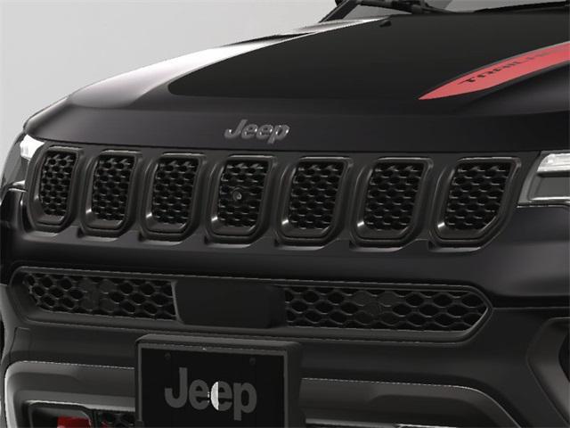 new 2025 Jeep Compass car, priced at $37,785