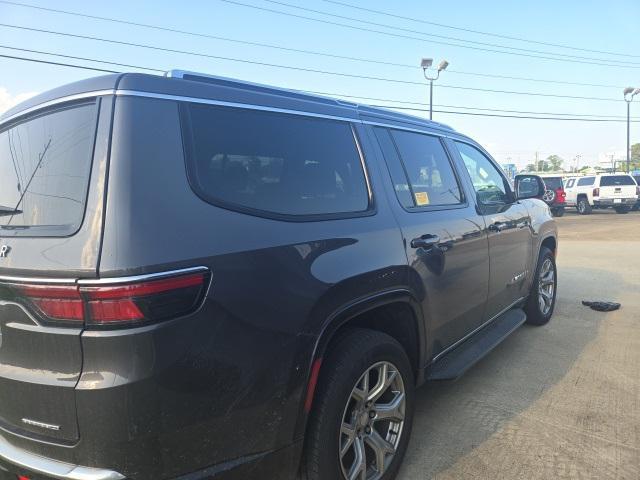 used 2022 Jeep Wagoneer car, priced at $45,995
