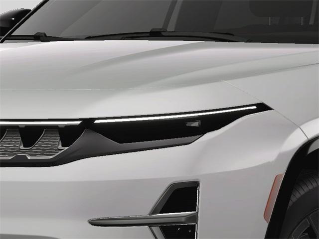 new 2025 Jeep Wagoneer S car, priced at $48,426