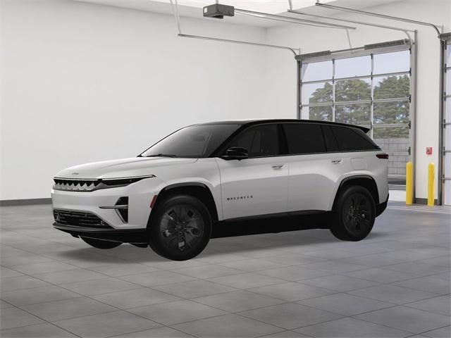 new 2025 Jeep Wagoneer S car, priced at $48,426