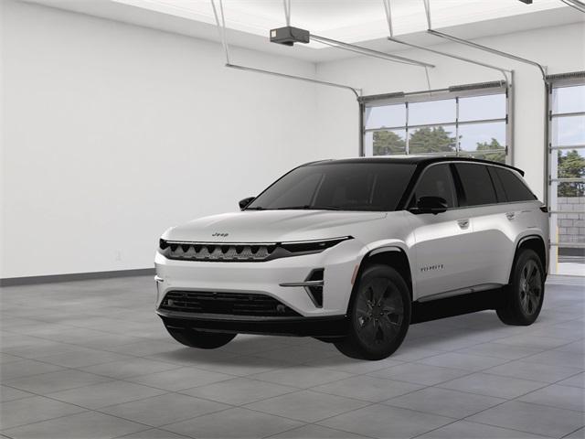 new 2025 Jeep Wagoneer S car, priced at $48,426