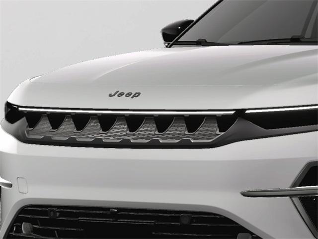 new 2025 Jeep Wagoneer S car, priced at $48,426